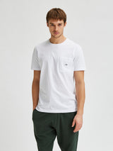 Selected Homme Henzo - T-shirt - HUSET Men & Women