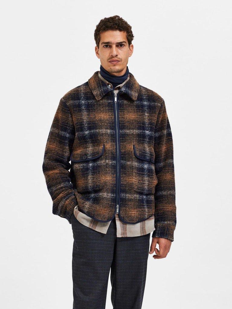 Selected Homme Hope - Uld jakke - HUSET Men & Women