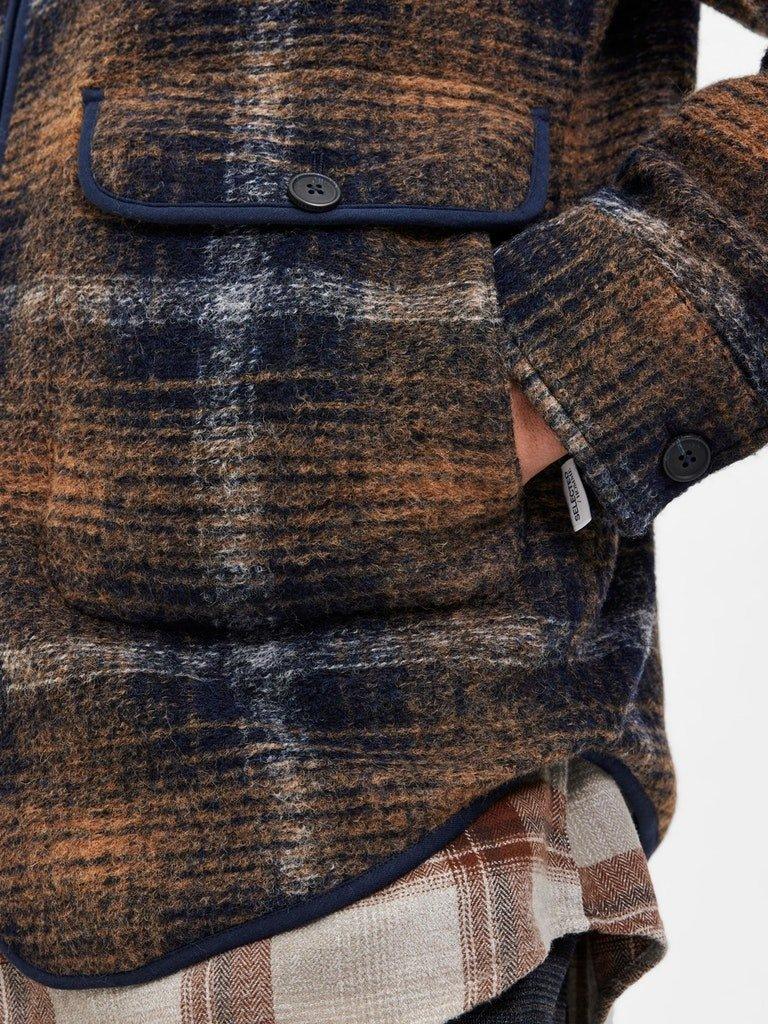 Selected Homme Hope - Uld jakke - HUSET Men & Women