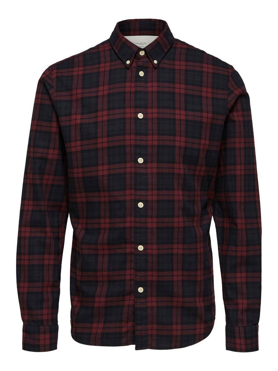 Selected Homme Houston - Slimfit skjorte - HUSET Men & Women