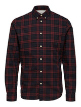 Selected Homme Houston - Slimfit skjorte - HUSET Men & Women