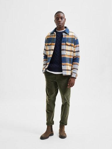 Selected Homme - Iconics skovmandsjakke - HUSET Men & Women