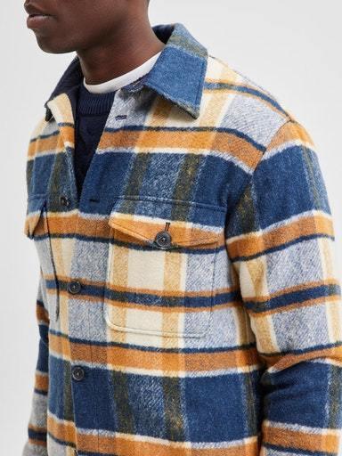 Selected Homme - Iconics skovmandsjakke - HUSET Men & Women