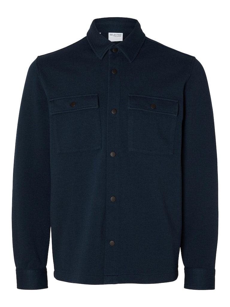 Selected Homme Jackie - Sweat jakke - HUSET Men & Women