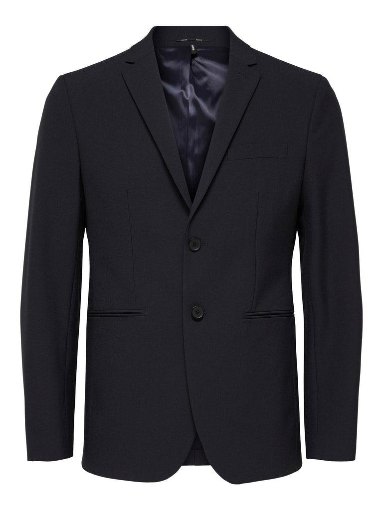 Selected Homme Josh - Slim navy blazer - HUSET Men & Women