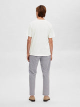 Selected Homme Joss - Relexed fit T-shirt - HUSET Men & Women