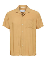 Selected Homme Karlsson - Regular Fit Kortærmet Skjorte - HUSET Men & Women