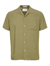 Selected Homme Karlsson - Regular Fit Kortærmet Skjorte - HUSET Men & Women
