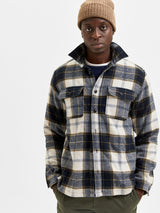 Selected Homme Kellen - Overshirt - HUSET Men & Women