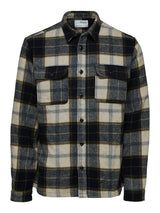Selected Homme Kellen - Overshirt - HUSET Men & Women