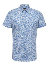 Selected Homme Kenny - Regularfit kortærmet skjorte - HUSET Men & Women