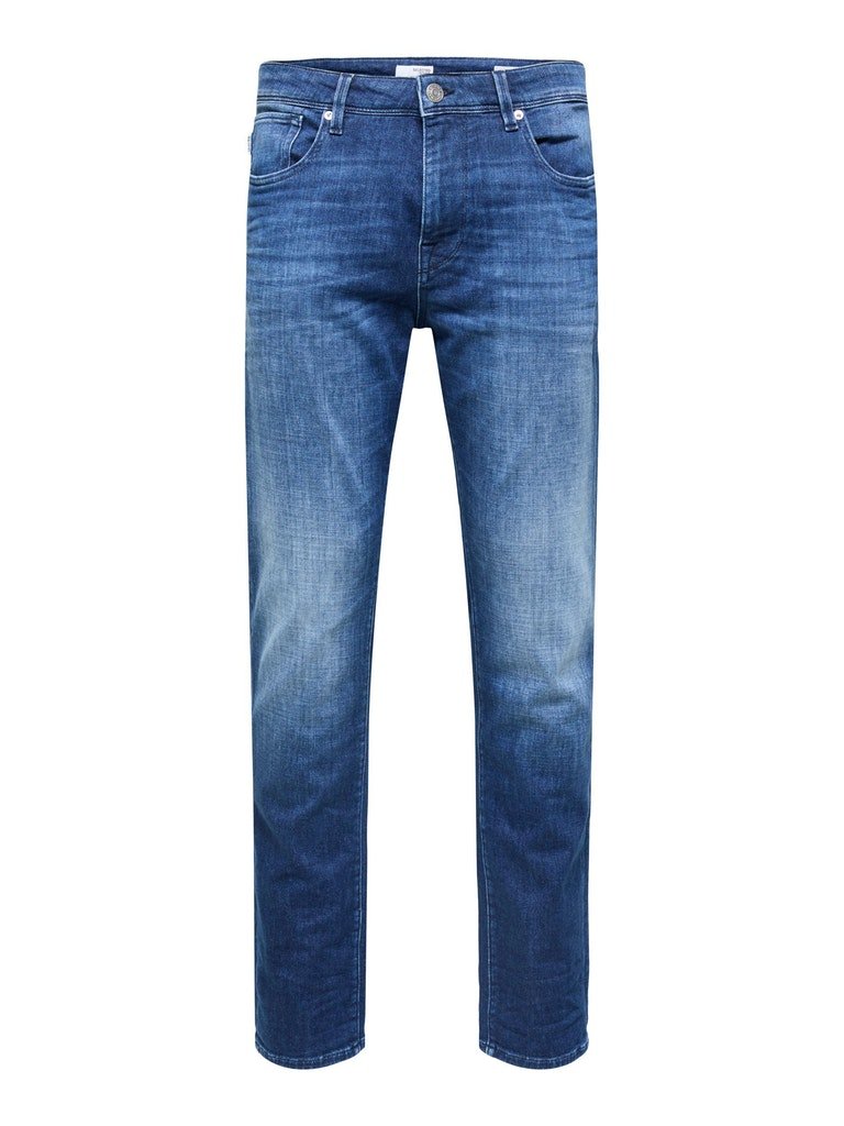 Selected Homme Leon - 22602 Slim fit jeans - HUSET Men & Women (8420946706779)