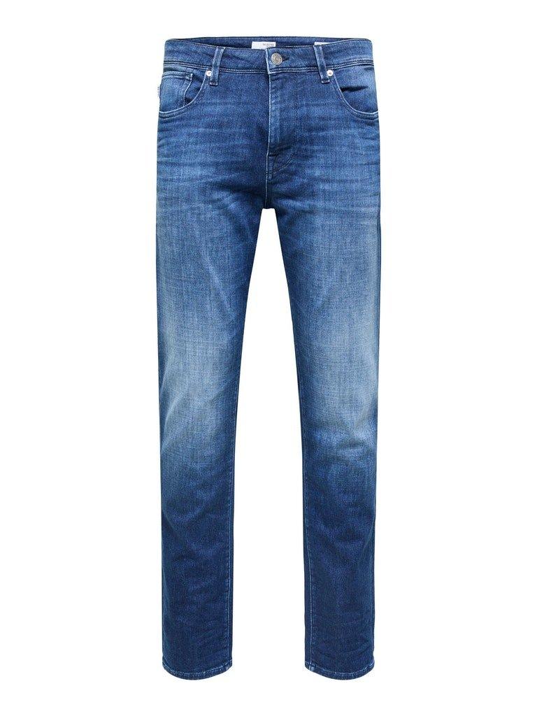 Selected Homme Leon - 22602 Slim fit jeans - HUSET Men & Women