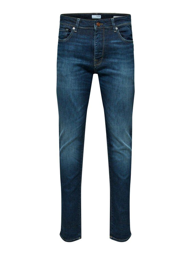 Selected Homme Leon - 31604 Slim fit jeans - HUSET Men & Women