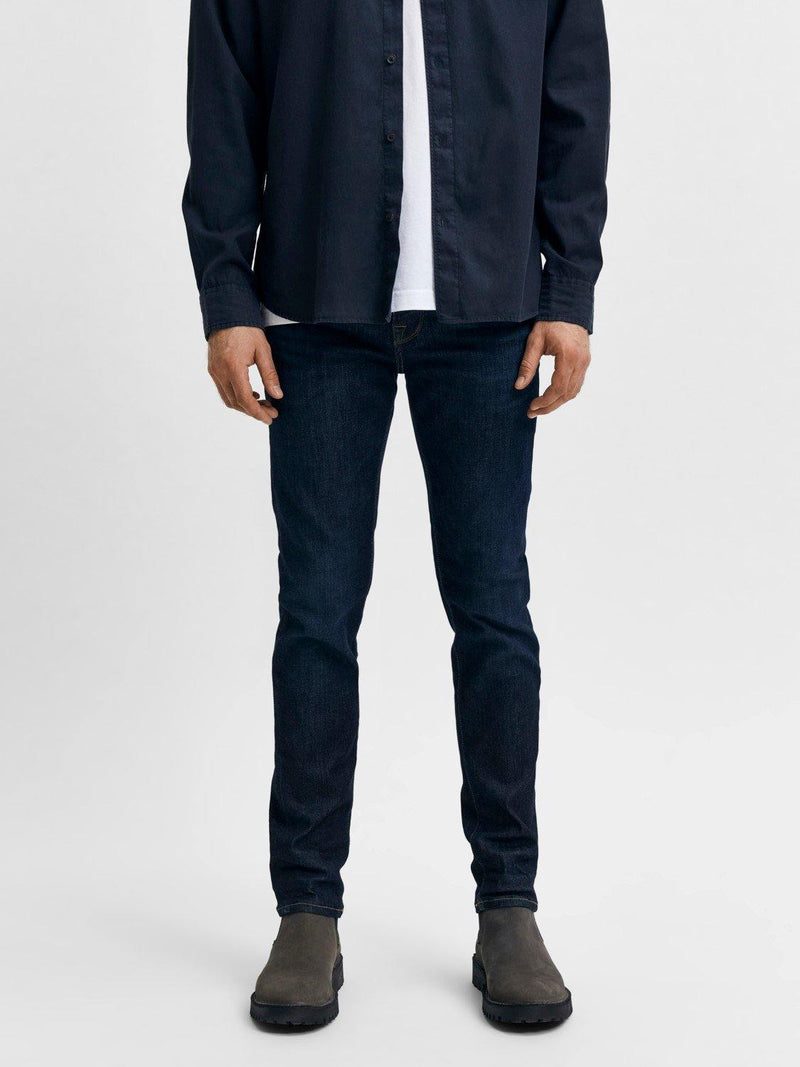 Selected Homme Leon 6291 - Slimfit jeans - HUSET Men & Women (6599039909967)