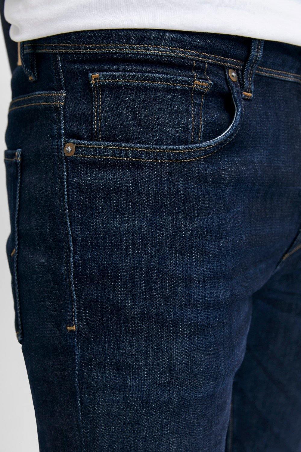 Selected Homme Leon 6291 - Slimfit jeans - HUSET Men & Women