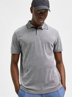 Selected Homme Leroy - Coolmax polo i regular fit - HUSET Men & Women (7565217792252)