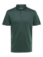 Selected Homme Leroy - Coolmax polo i regular fit - HUSET Men & Women (7565217792252)