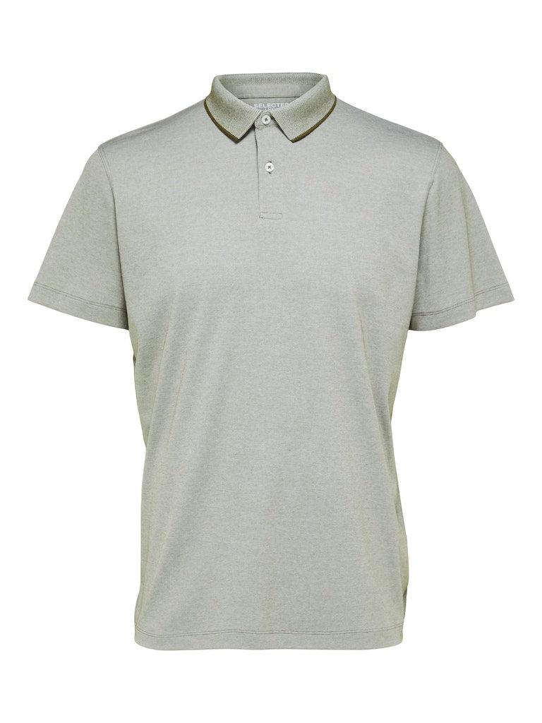 Selected Homme Leroy - Coolmax polo i regular fit - HUSET Men & Women