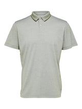 Selected Homme Leroy - Coolmax polo i regular fit - HUSET Men & Women