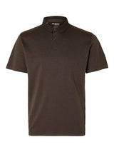 Selected Homme Leroy - Coolmax polo i regular fit - HUSET Men & Women