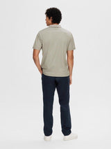 Selected Homme Leroy - Coolmax polo i regular fit - HUSET Men & Women