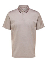 Selected Homme Leroy - Coolmax polo i regular fit - HUSET Men & Women