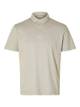 Selected Homme Leroy - Coolmax polo i regular fit - HUSET Men & Women