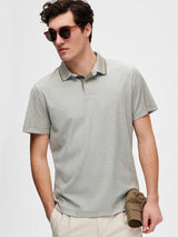Selected Homme Leroy - Coolmax polo i regular fit - HUSET Men & Women
