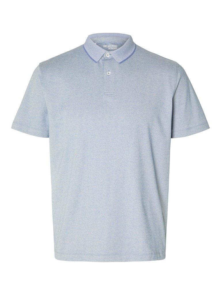 Selected Homme Leroy - Coolmax polo i regular fit - HUSET Men & Women