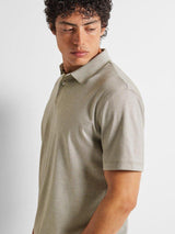 Selected Homme Leroy - Coolmax polo i regular fit - HUSET Men & Women