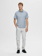 Selected Homme Leroy - Coolmax polo i regular fit - HUSET Men & Women