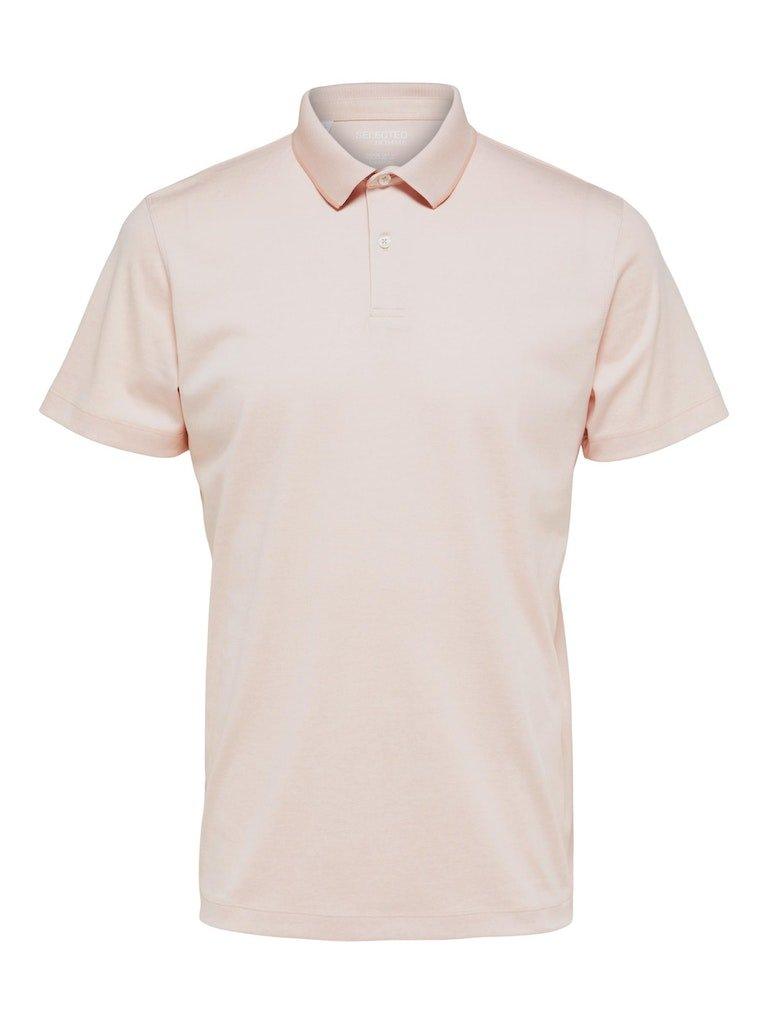 Selected Homme Leroy - Coolmax polo i regular fit - HUSET Men & Women