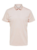 Selected Homme Leroy - Coolmax polo i regular fit - HUSET Men & Women