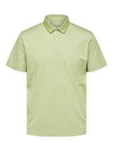 Selected Homme Leroy - Coolmax polo i regular fit - HUSET Men & Women