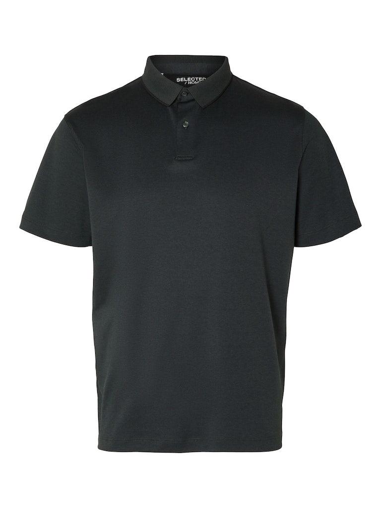 Selected Homme Leroy - Coolmax polo i regular fit - HUSET Men & Women