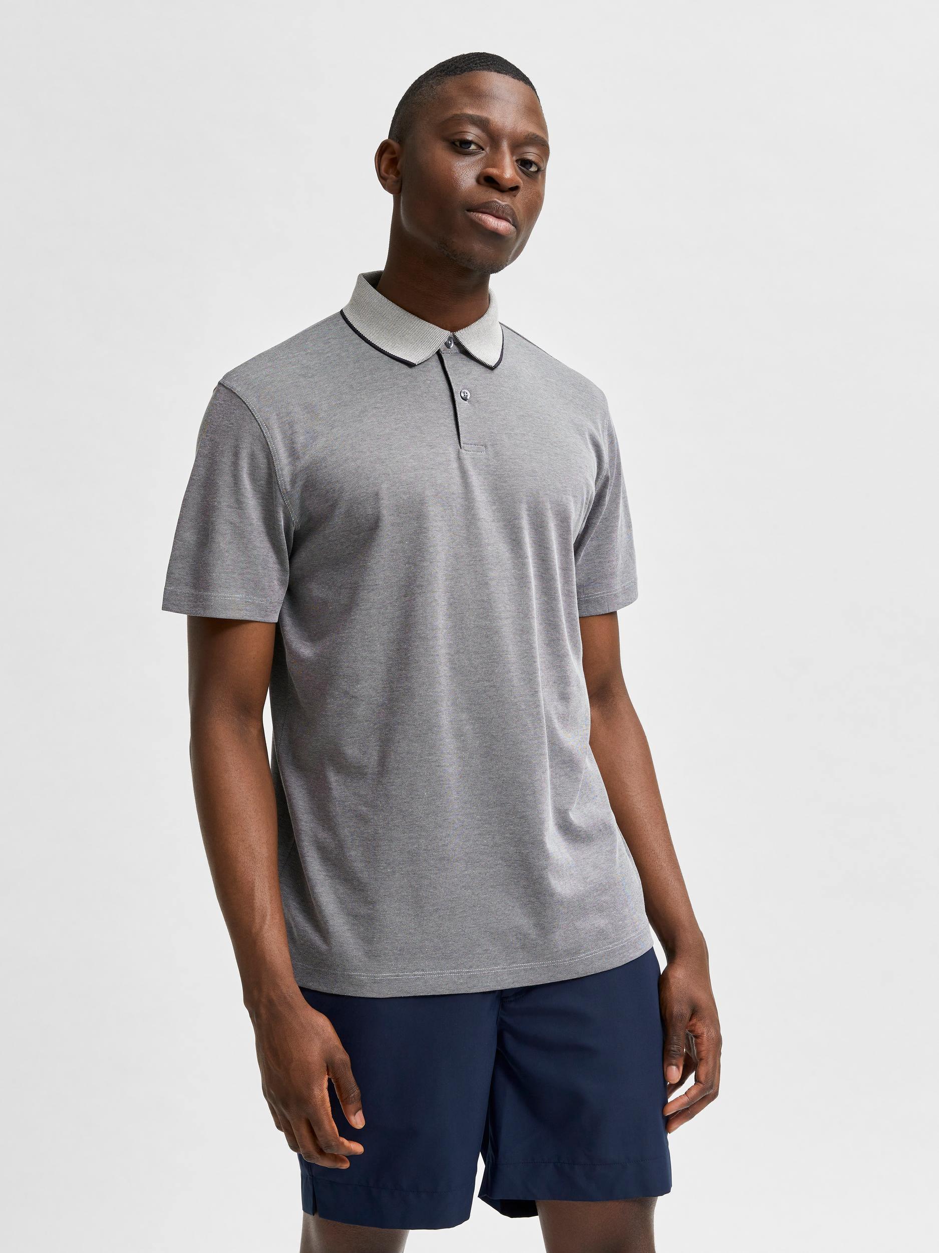 Selected Homme Leroy - Polo - HUSET Men & Women