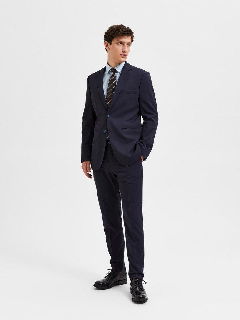 Selected Homme Liam - Slim fit flex blazer - HUSET Men & Women