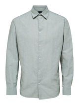 Selected Homme Linen - Slimfit skjorte - HUSET Men & Women