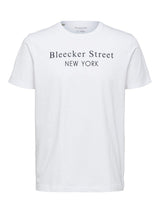 Selected Homme Location - T-shirt - HUSET Men & Women