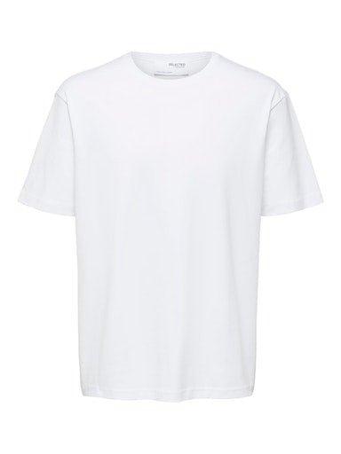 Selected Homme Loose Can - T-shirt - HUSET Men & Women