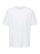 Selected Homme Loose Can - T-shirt - HUSET Men & Women