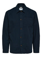 Selected Homme Looseblas - Overshirt - HUSET Men & Women (7971018473724)