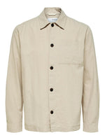 Selected Homme Looseblas - Overshirt - HUSET Men & Women (7971018473724)