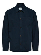 Selected Homme Looseblas - Overshirt - HUSET Men & Women