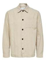 Selected Homme Looseblas - Overshirt - HUSET Men & Women