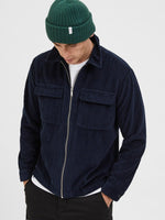 Selected Homme Loosejake - Overshirt - HUSET Men & Women (7918590394620)