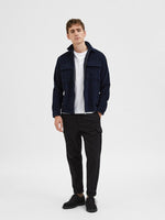 Selected Homme Loosejake - Overshirt - HUSET Men & Women (7918590394620)