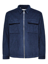 Selected Homme Loosejake - Overshirt - HUSET Men & Women