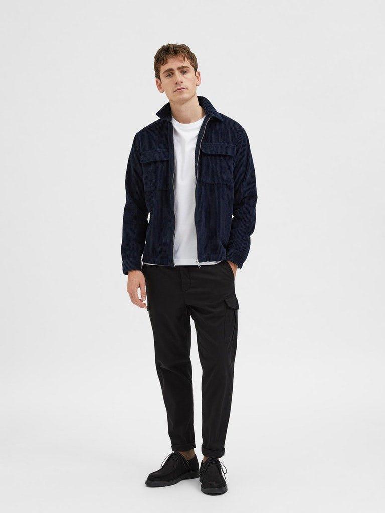 Selected Homme Loosejake - Overshirt - HUSET Men & Women